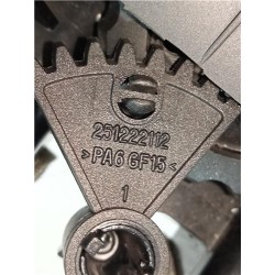 Recambio de aireador central para bmw serie x3 (e83)(2004) 2.0d [2,0 ltr. - 110 kw 16v diesel cat] referencia OEM IAM 251222112 
