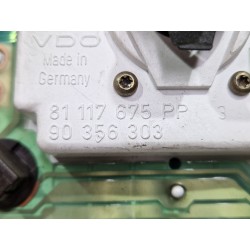 Recambio de cuadro completo para opel vectra b (j96) 1.7 td (f19) referencia OEM IAM 90356303  