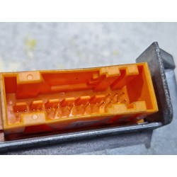 Recambio de centralita airbag para citroën xsara (n1) 2.0 hdi 90 referencia OEM IAM 550741100 9638101980  