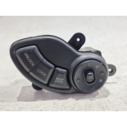 Recambio de mando retrovisor electrico para hyundai santa fe (sm)(2001) 2.0 gls crdi [2,0 ltr. - 83 kw crdi cat] referencia OEM 