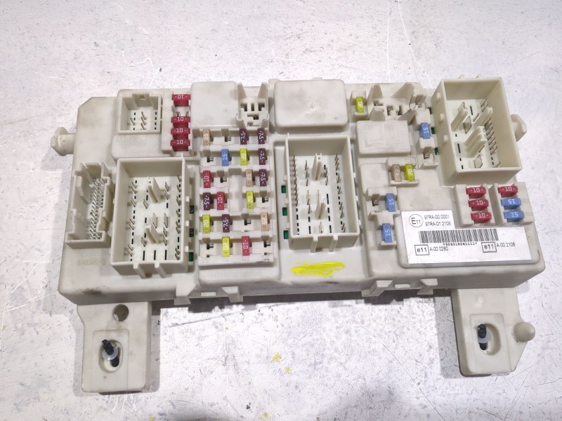 Recambio de caja reles / fusibles para ford focus ii (da_) 1.8 tdci referencia OEM IAM 7M5T14A073BB  