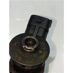 Recambio de inyector para peugeot 206 (1998) 1.4 hdi eco 70 referencia OEM IAM 0445110135  