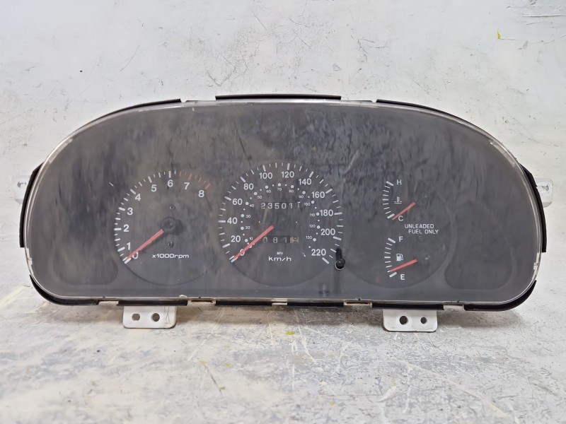 Recambio de cuadro completo para kia shuma (1997) 1.5 i 16v referencia OEM IAM K2AC5543XE  