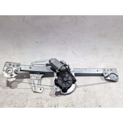 Recambio de mecanismo elevalunas delantero izquierdo para toyota aygo (_b1_) 1.0 (kgb10_) referencia OEM IAM 400843c  