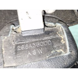 Recambio de volante para ford fusion (ju_) 1.6 tdci referencia OEM IAM 2S6A3600D  