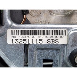 Recambio de volante para opel astra h twintop (a04) 1.9 cdti (l67) referencia OEM IAM 13251115SBS  