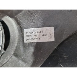 Recambio de retrovisor derecho para peugeot 206 hatchback (2a/c) 1.4 hdi referencia OEM IAM 96480971XT  