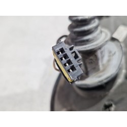 Recambio de retrovisor derecho para peugeot 206 hatchback (2a/c) 1.4 hdi referencia OEM IAM 96480971XT  