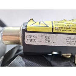 Recambio de cinturon seguridad delantero izquierdo para fiat ducato furgón (244) 2.3 jtd referencia OEM IAM 33004177F  