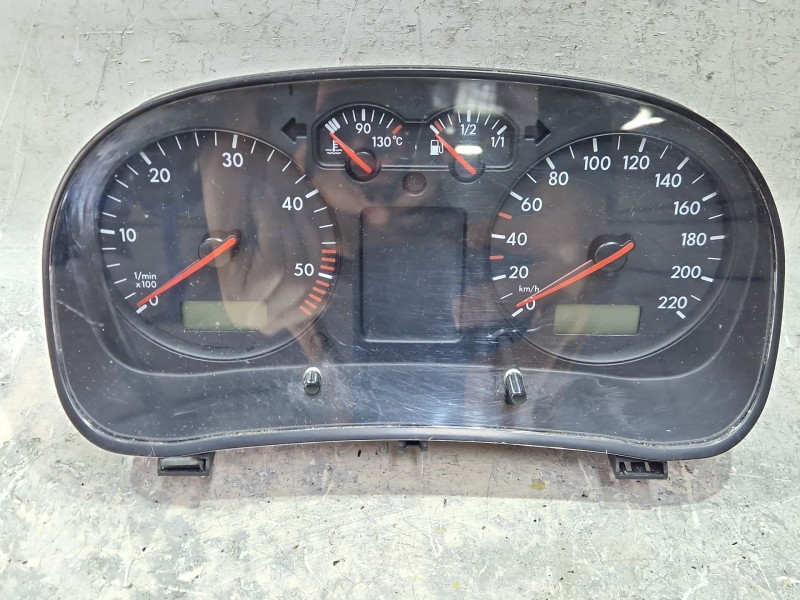 Recambio de cuadro completo para volkswagen golf iv berlina (1j1)(1997) 1.9 tdi referencia OEM IAM 1J0919881DX  