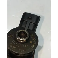 Recambio de inyector para peugeot 206 (1998) 1.4 hdi eco 70 referencia OEM IAM 0445110135  