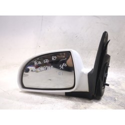 Recambio de retrovisor izquierdo para kia rio (bc)(2000) 1.4 referencia OEM IAM E11015762  
