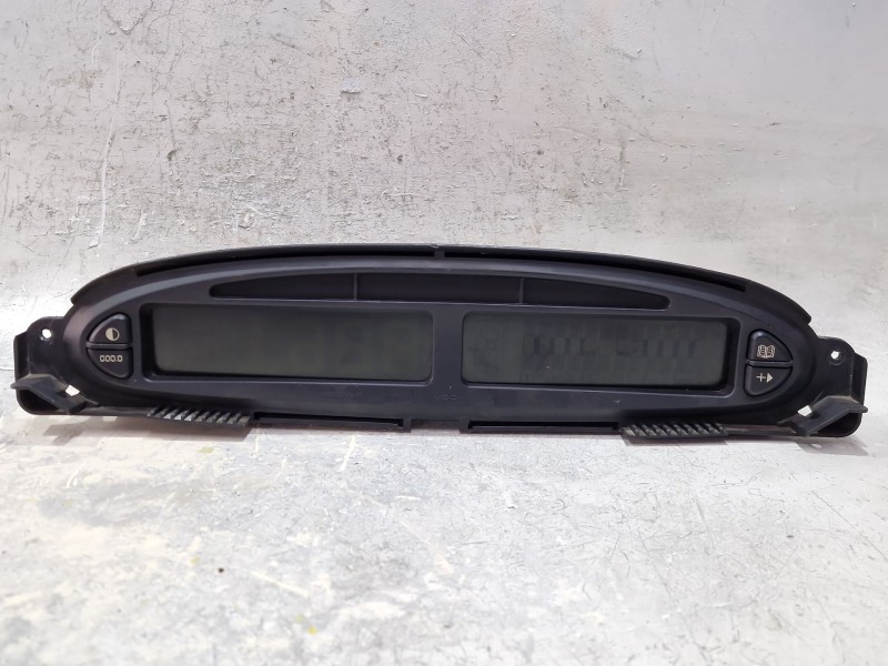 Recambio de cuadro instrumentos para citroën xsara picasso (n68) 2.0 hdi referencia OEM IAM 963171380  