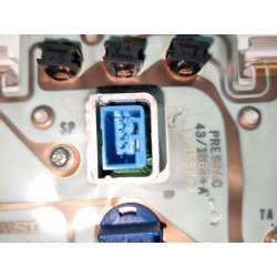 Recambio de cuadro completo para rover rover 25 (rf)(1999) 2.0 idt referencia OEM IAM RG21976  