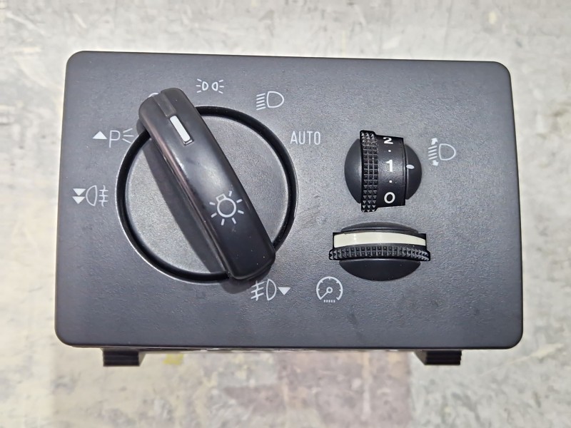 Recambio de mando luces para ford c-max (cb3)(20072010) 2.0 tdci referencia OEM IAM 4M5T13A024CA  