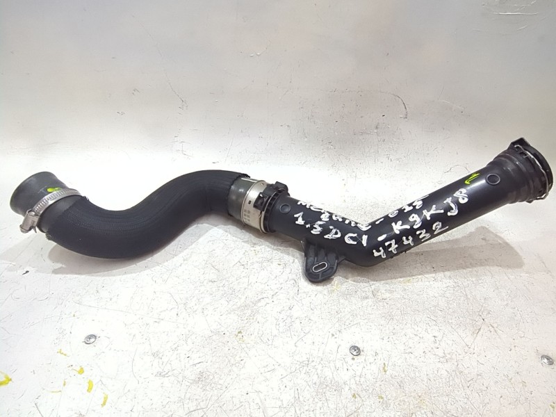 Recambio de tubo intercooler para renault megane iii hatchback (bz0/1_, b3_) 1.5 dci (bz09, bz0d, bz1w, bz29, bz14) referencia O