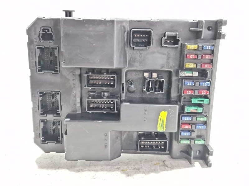 Recambio de bsi para peugeot 307 (3a/c) 1.6 hdi referencia OEM IAM 9651196780A  