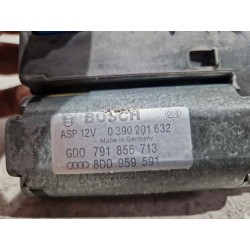 Recambio de motor techo electrico para audi a4 b5 (8d2) 1.8 t referencia OEM IAM 0390201632  