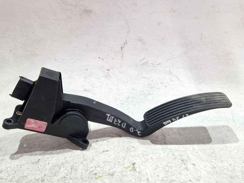 Recambio de pedal acelerador para ssangyong actyon sports 2.0 d 141cv referencia OEM IAM 2055009000  