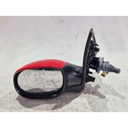 Recambio de retrovisor izquierdo para peugeot 206 hatchback (2a/c) 1.4 hdi referencia OEM IAM   