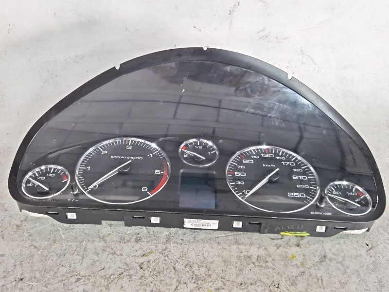 Recambio de cuadro completo para peugeot 407 hdi 135 referencia OEM IAM 9658138280  