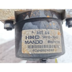 Recambio de nucleo abs para hyundai accent ii (lc) 1.5 crdi referencia OEM IAM 0295625000  