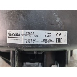 Recambio de motor calefaccion para fiat croma (194)(2005) 1.9 d multijet referencia OEM IAM 195002  