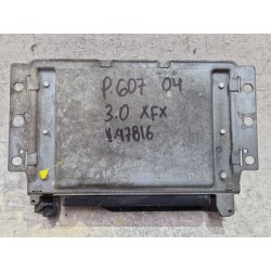 Recambio de centralita inyeccion para peugeot 607 (9d, 9u) 3.0 v6 24v referencia OEM IAM 0265109629  