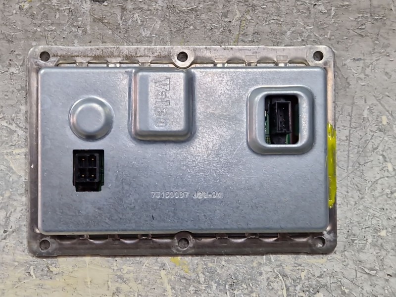 Recambio de centralita xenon para peugeot 607 (9d, 9u) 3.0 v6 24v referencia OEM IAM 89035114  