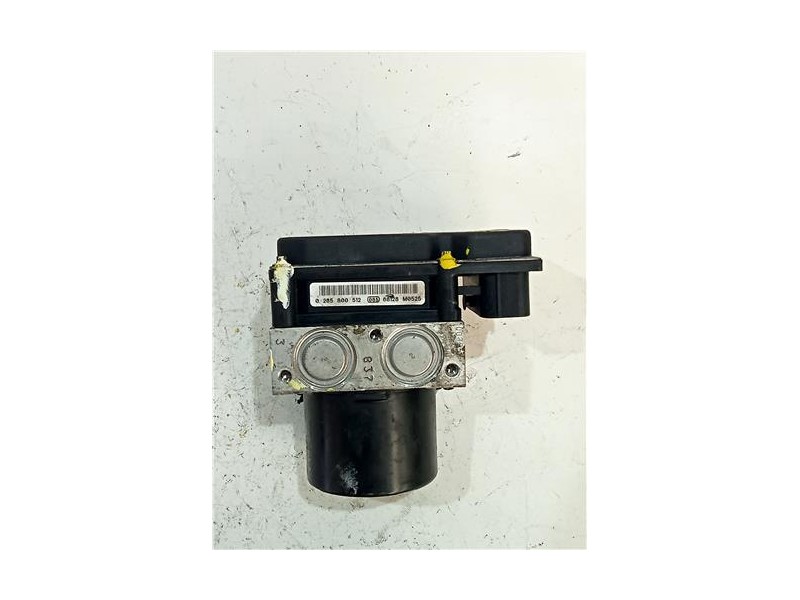 Recambio de nucleo abs para seat ibiza (6l1)(04.2002) 1.9 tdi referencia OEM IAM 0265800512 6Q0614417P  