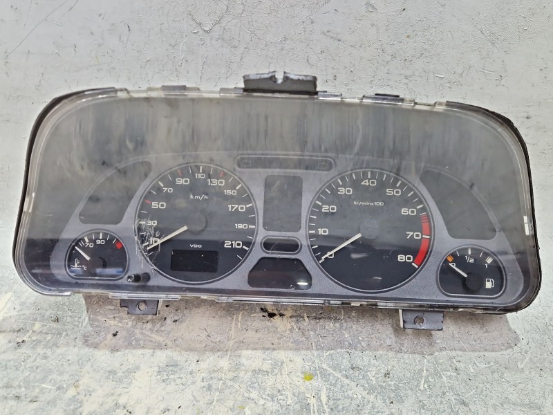Recambio de cuadro completo para peugeot 306 (7b, n3, n5) 1.6 referencia OEM IAM 9640308080  