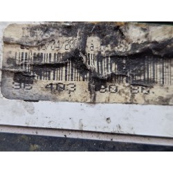 Recambio de cuadro completo para peugeot 306 (7b, n3, n5) 1.6 referencia OEM IAM 9640308080  