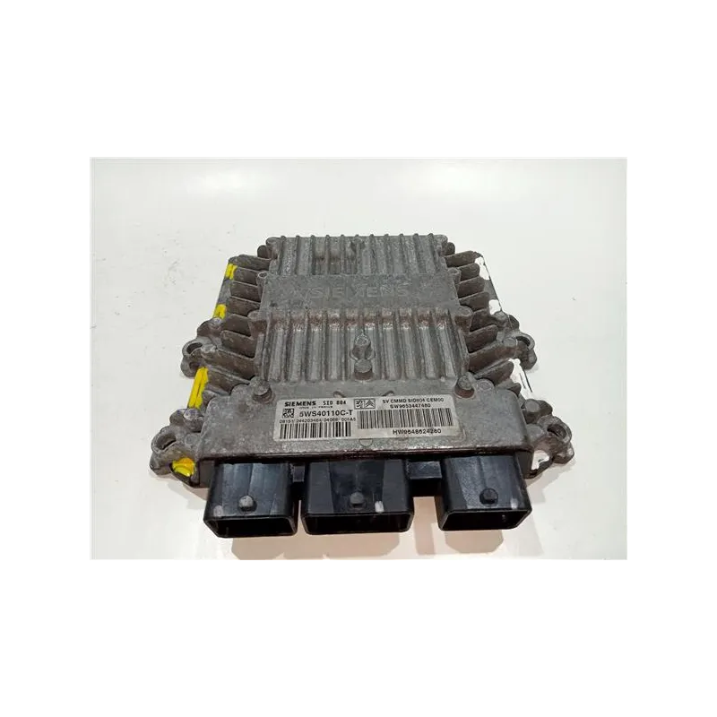 Recambio de centralita inyeccion para citroën c3 (2002) hdi referencia OEM IAM 5WS40110CT  