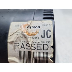 Recambio de cuadro completo para ford fusion (ju_) 1.6 tdci referencia OEM IAM 4s6f10849jc  