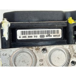 Recambio de nucleo abs para seat ibiza (6l1)(04.2002) 1.9 tdi referencia OEM IAM 0265800512 6Q0614417P  