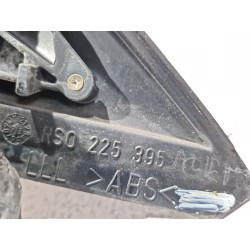 Recambio de retrovisor izquierdo para audi a3 (8l1) 1.9 tdi referencia OEM IAM 225395  