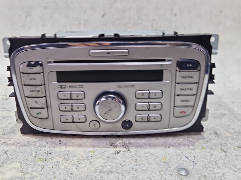 Recambio de sistema audio / radio cd para ford focus ii (da_) 1.8 tdci referencia OEM IAM 8M5T18C815AA  