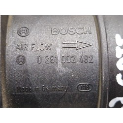 Recambio de caudalimetro para honda civic vi hatchback (eu_, ep_) 1.7 ctdi referencia OEM IAM 0281002482  