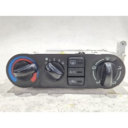 Recambio de mando climatizador para nissan almera ii (n16) 2.2 di referencia OEM IAM   
