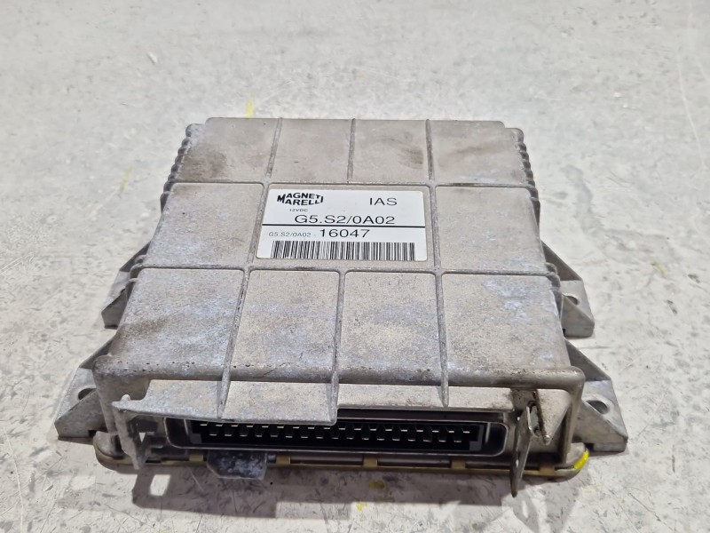 Recambio de centralita inyeccion para citroën zx (n2) 1.9 d referencia OEM IAM G5S20A02  