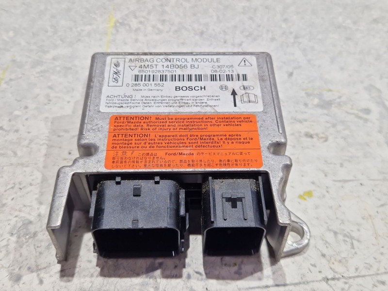 Recambio de centralita airbag para ford focus ii (da_) 1.8 tdci referencia OEM IAM 0285001552  