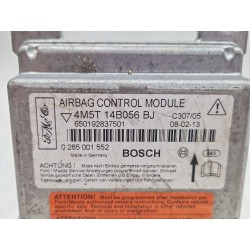 Recambio de centralita airbag para ford focus ii (da_) 1.8 tdci referencia OEM IAM 0285001552  