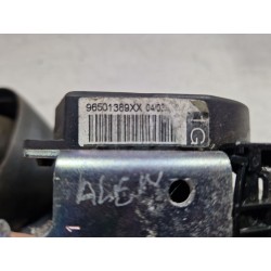 Recambio de cinturon seguridad delantero izquierdo para audi a6 c5 (4b2, 4b4) 2.5 tdi referencia OEM IAM 96501389XX  