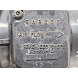 Recambio de caudalimetro para ford focus (daw, dbw) 1.8 turbo di / tddi referencia OEM IAM 98AB12B579B3B  