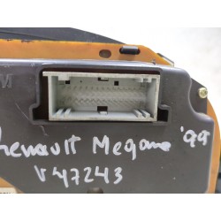 Recambio de cuadro completo para renault megane i classic (la0/1_) 1.9 d (la0a, la0u, la0r) referencia OEM IAM 216506881A  