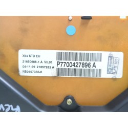 Recambio de cuadro completo para renault megane i classic (la0/1_) 1.9 d (la0a, la0u, la0r) referencia OEM IAM 216506881A  