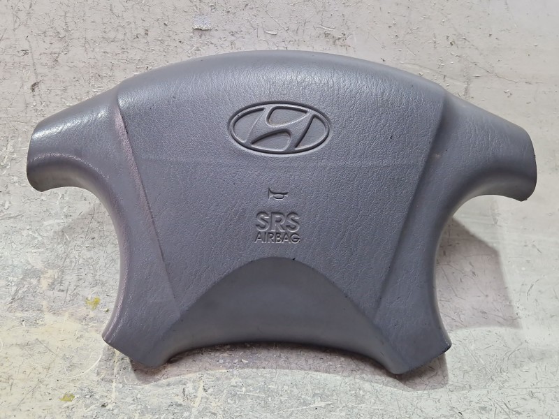 Recambio de airbag volante para hyundai matrix (fc) 1.5 crdi referencia OEM IAM 5690017100LT  
