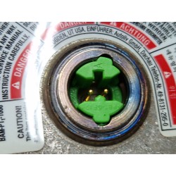 Recambio de airbag volante para hyundai matrix (fc) 1.5 crdi referencia OEM IAM 5690017100LT  