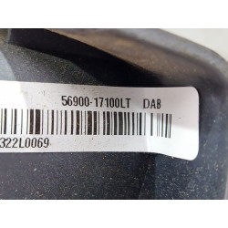 Recambio de airbag volante para hyundai matrix (fc) 1.5 crdi referencia OEM IAM 5690017100LT  