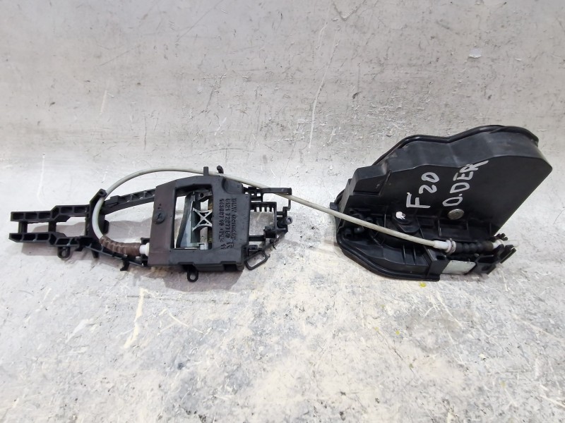 Recambio de cerradura puerta delantera derecha para bmw 1 (f20) 116 d referencia OEM IAM 51217297750  